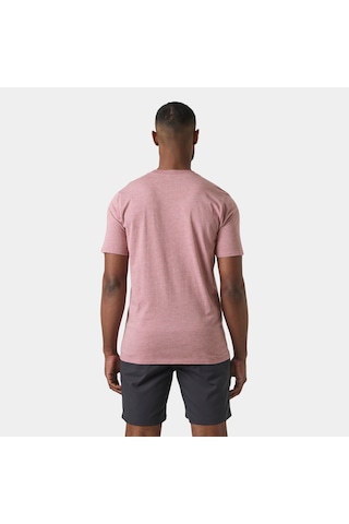 Helly Hansen Hh Tech Logo Erkek T-shirt-32438 Gülkurusu