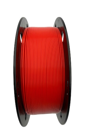 Altıntartı Pla+ High Speed Filament 1.75 Mm Kırmızı Kırmızı Filament