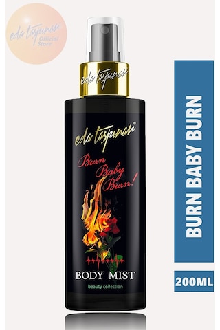 Eda Taşpınar Burn Baby Burn Body Mist Vücut Spreyi 200 ML
