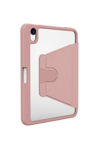 Microsonic Apple Uyumlu iPad Mini 7 Kılıf A2993-a2995 Regal Folio Tablet Kılıfı