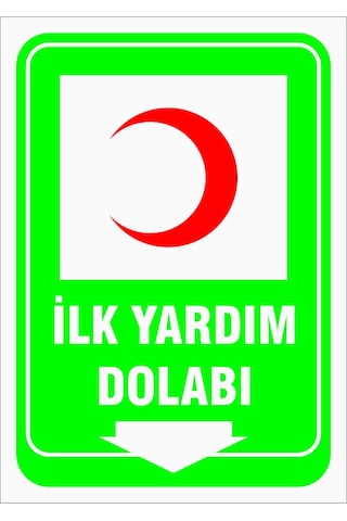 İlk Yardım Dolabı Levhası Levha 35x50 Cm Galvaniz Saç 0,4 Mm Yrd 002 İlk Yardım Dolabı Levhası Levha 35x50 Cm Galvaniz Saç 0,4 Mm Yrd 002
