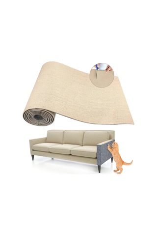 Kedi Çizilme Dağı Kapalı Halı Mat Kaliteli Polyester Fiber Malzeme Halı Kedi Rafları Veya Ahşap Kedi Ağaçları