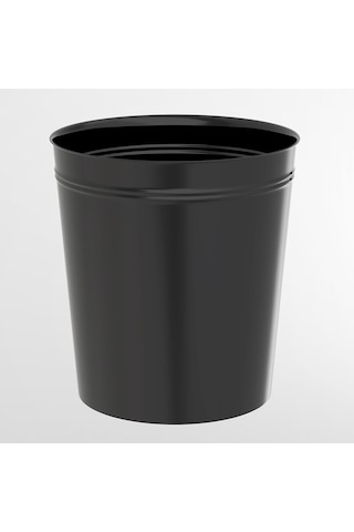 Eko Serisi Düz Ofis Tipi Çöp Kovası 10 Litre