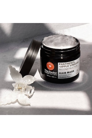 The Doctor Panthenol &apple Vinegar.yenileyici Saç Maskesi 295 Ml