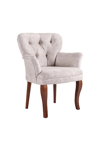 Iona Comfortcraft Luxe Berjer - Kafe Otel Mutfak Sandalyesi Tekli Koltul Krem Iona Comfortcraft Luxe Berjer - Kafe Otel Mutfak Sandalyesi Tekli Koltul Krem