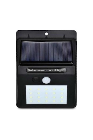 Dekoratif - 924 - Lamba Güneş Enerjili Aydınlatma Dış - Csmo-tex - Me Lambası