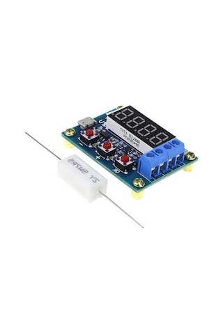 Haikou Zb2l3 V Test Pil Pil Ölçer Lityum Li-ion Kurşun Kapasitesi Kapasitesi Cihazı Asit 18650 1.2-12 Yt Diğer