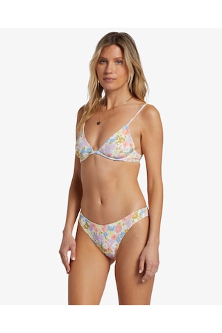 Bıllabong Billabong Dream Chaser Tropic Kadın Bikini Alt Mul Çok Renkli