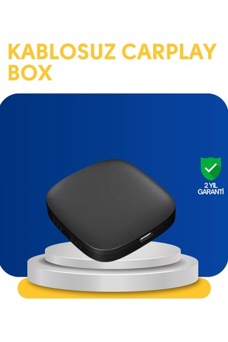 Znv Zenvia Mey İthalat Çift Bant Wifi Android Auto Kablosuz Bağlantı Cihazı Znv2025 Cmn
