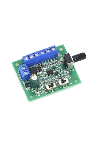 Dc 8-24v Brushless - Fırçasız Pwm Motor Sürücü