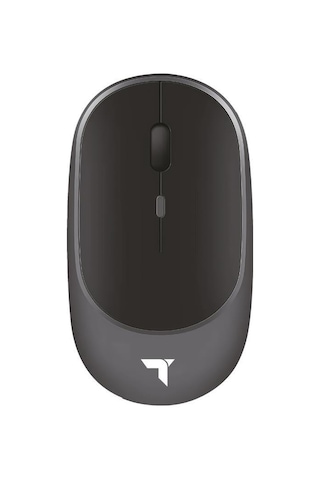 Torima Tm-16 Gri Kablosuz Çift Modlu Sessiz Mouse Fare 001