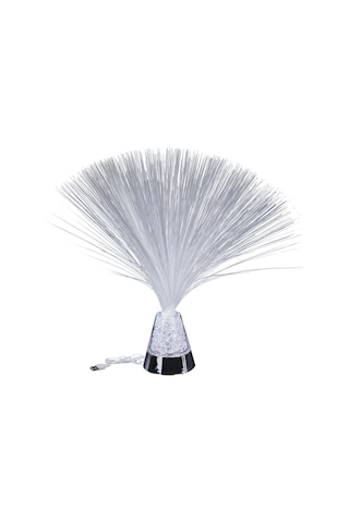 Monyee Usb Ve Pil İle Çalışan Elmas Tabanlı Renkli Işıklı Fiber Optik Lamba - Ev İçin Sıcak Atmosfer Oluşturucu Diğer