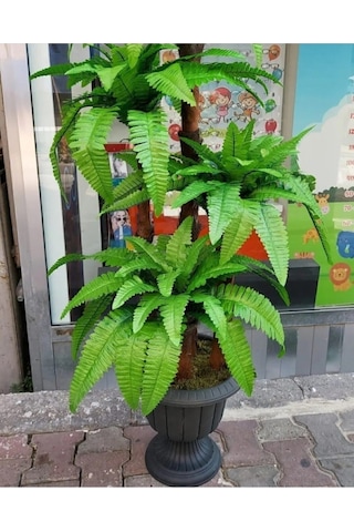 Serinova Nergis Saksı No:1 9.8 L Antrasit