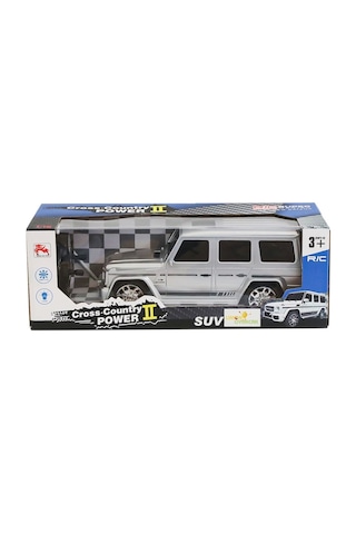 8578-3a Şarjlı Kumandalı Jeep Araba Çok Renkli