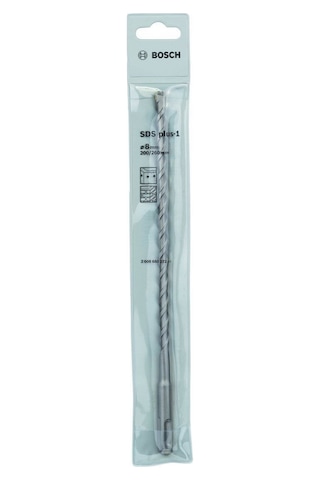 Bosch SDS-Plus 1 Kırıcı Delici Matkap Ucu 8 MM 200 x 260 MM 2608680272