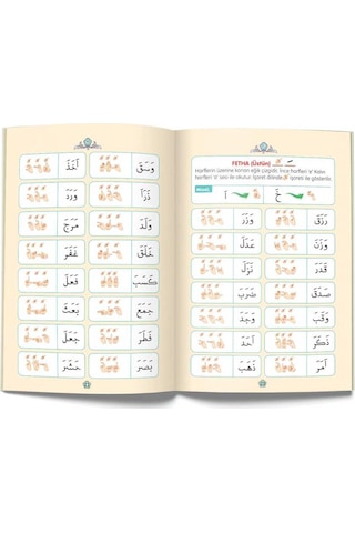 İşaret Dili Kur'an Elifbası