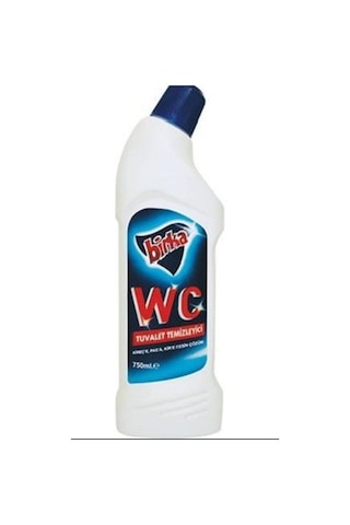 Birka Wc Tuvalet Temizleyici 750 ML 3'lü