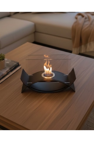 Reyo Stove Garnet Masaüstü Bioethanol Şömine