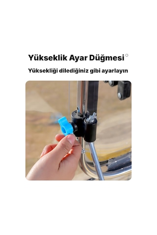 Motorsiklet Scooter Tentesi Yağmur Rüzgar Korumalı Gölgelik