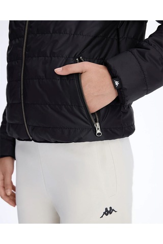 Kappa Authentıc Sarano Kadın Siyah Sweatshirt 321z3ıw-005