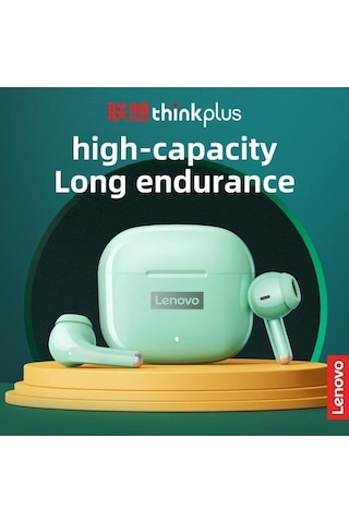 Lenovo LP40 Pro Livepods TWS Bluetooth 5.0 Kulak İçi Kulaklık
