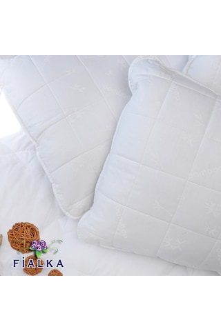 Fialka Yastık Bambu 50x70