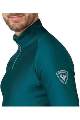 Rossignol - Classıque 1/2 Zıp Yeşil Yeşil