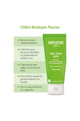 Weleda Skin Food Nem Bakım Seti