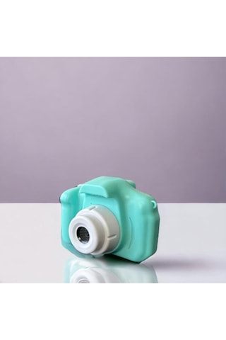 Dijital Mini Fotoğraf Makinesi, Çocuk Mini 1080p Hd Kamera Selfie Kamerası