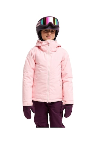 Roxy Ice Escape Girl Çocuk Snowboard Ceketi Mda0 Pembe