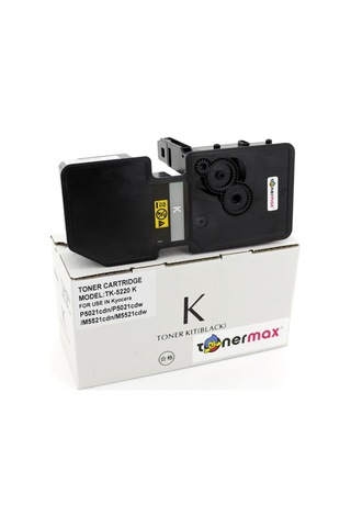 Tonerturk Kyocera Mita Tk-5220 Siyah Uyumlu Toner / Ecosys P5021 / M5521