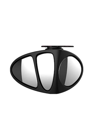 Novahub Üç Taraflı Sağ Nokta Kör Dönebilen Derece Aynası Arada 3'ü 360 1 So