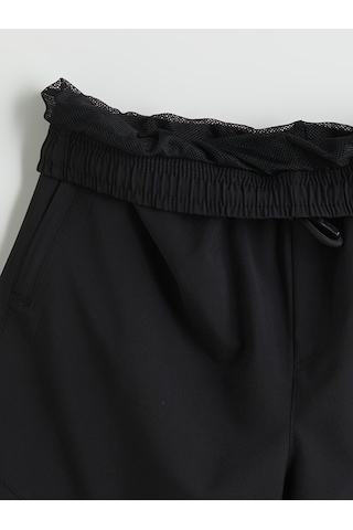 Lcw Swımwear Siyah Roller Boy Erkek Deniz Şortu