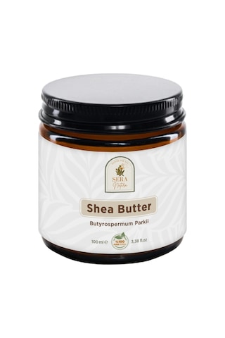 Shea Butter Yağı 100 Ml %100 Saf Diğer