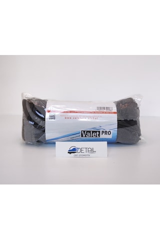Valet Pro Drying Cloth Kurulama Bezi Gri 50X80Cm