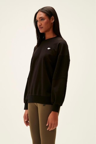 Bad Bear Basic Kadın Sweatshirt 23.04.12.001-c01 Siyah