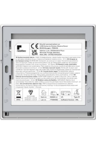 Honeywell Home R200C-2 Karbonmonoksit Alarm Cihazı