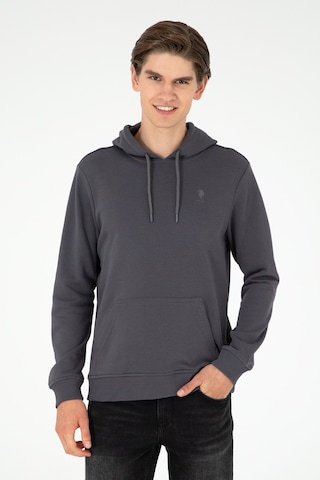 U.s. Polo Assn. Erkek Antrasit Sweatshirt 50295167-vr006 Antrasit