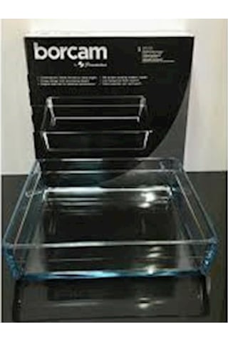 Paşabahçe Borcam Premium Kare Tepsi 4100 CC 59314