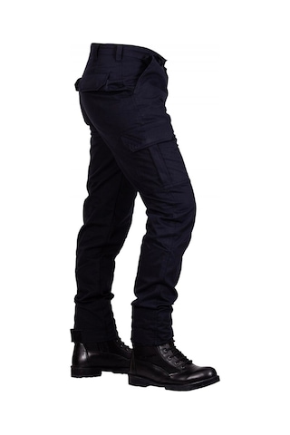 Lacivert Kargo Pantolon