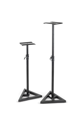 Alctron Ms120 Hoparlör Standı - Stüdyo Referans Monitör Standı Çift