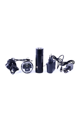Mep Black Wt-272-profesyonel Bisiklet Lambası Najmaddin Diğer
