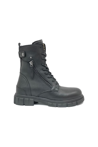 Greyder 32720 Zn Uzun Postal Bot Urban Kadın Bot Siyah
