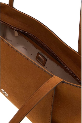 Guess Devon Postacı Çantası-sg974509 Taba