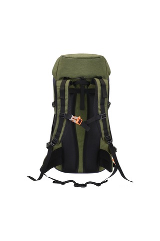 Neevoyu 50l Yeşil Outdoor Sırt Çantası - Su Geçirmez Oxford Kumaş, Rafinerli Bölmeler, Konforlu Omuz Askıları İle Bisiklet, Dağcılık, Yürüyüş Yeşil
