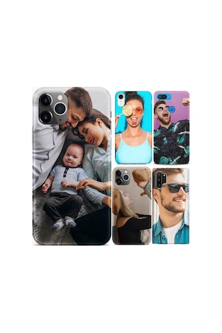Vestel Venüs Z20 Kılıf Resimli Baskılı Fotoğraflı Silikon Kılıf