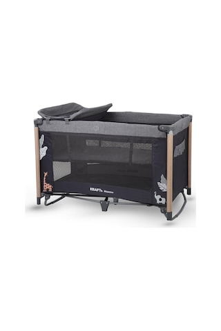 Kraft Moscow Oyun Parkı 70 120 Cm Gri Gri
