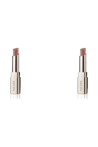 Cosmetics Iconic Matte Lipstick 102 Soulmate Kalıcı Mat Ruj, Nude 2 Paketi Belirtilmemiş