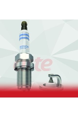 Honda Jazz Bosch Iridyum Buji Takımı 8 Adet 2002-2008