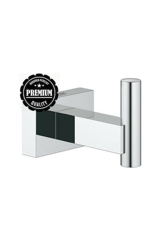 Grohe Eurocube Bornoz Askısı - 40511001 Çok Renkli